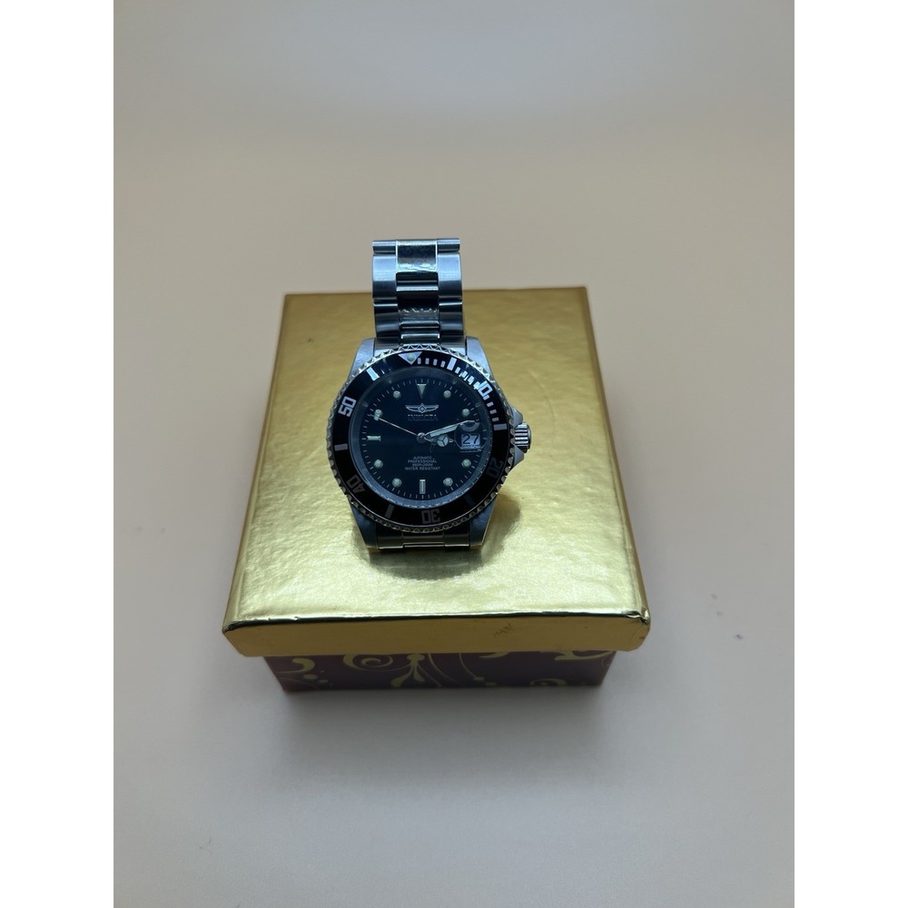Casio Vintage A168WGG-1BVT Digital Watch Gunmetal Black Stainless Steel with Tin